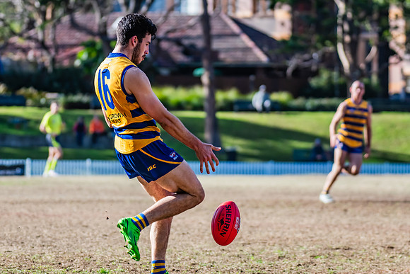 Rd 15 MPD - Sydney Uni v St George - 22 July 2023