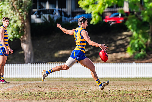 Rd 15 MPD - Sydney Uni v St George - 22 July 2023