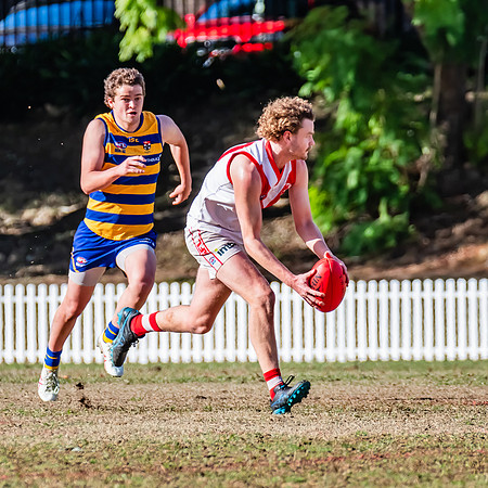 Rd 15 MPD - Sydney Uni v St George - 22 July 2023