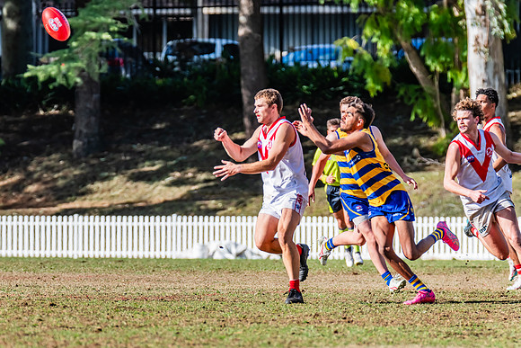 Rd 15 MPD - Sydney Uni v St George - 22 July 2023
