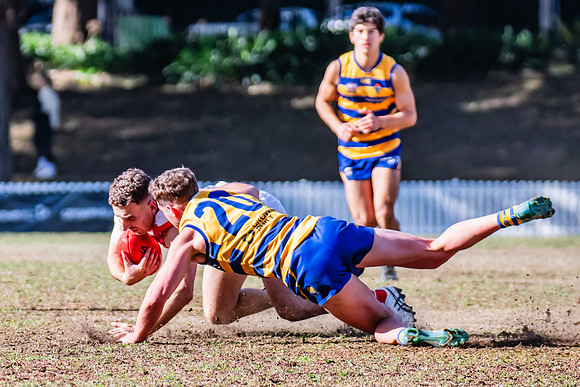 Rd 15 MPD - Sydney Uni v St George - 22 July 2023