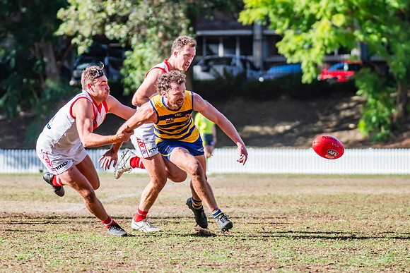 Rd 15 MPD - Sydney Uni v St George - 22 July 2023