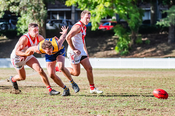 Rd 15 MPD - Sydney Uni v St George - 22 July 2023