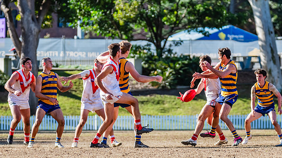 Rd 15 MPD - Sydney Uni v St George - 22 July 2023