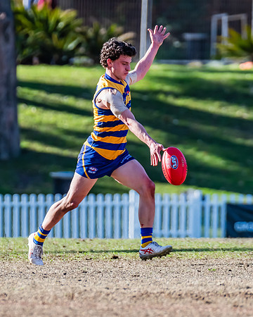 Rd 15 MPD - Sydney Uni v St George - 22 July 2023