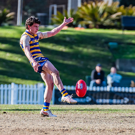 Rd 15 MPD - Sydney Uni v St George - 22 July 2023