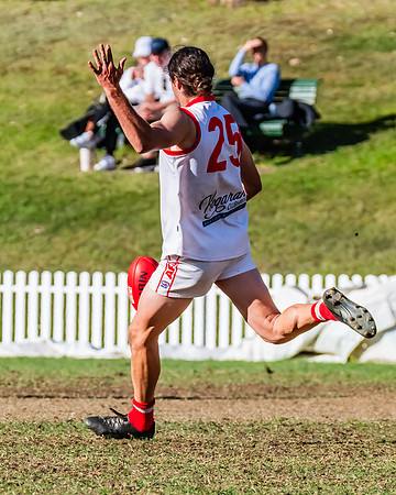Rd 15 MPD - Sydney Uni v St George - 22 July 2023