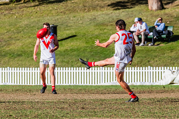 Rd 15 MPD - Sydney Uni v St George - 22 July 2023