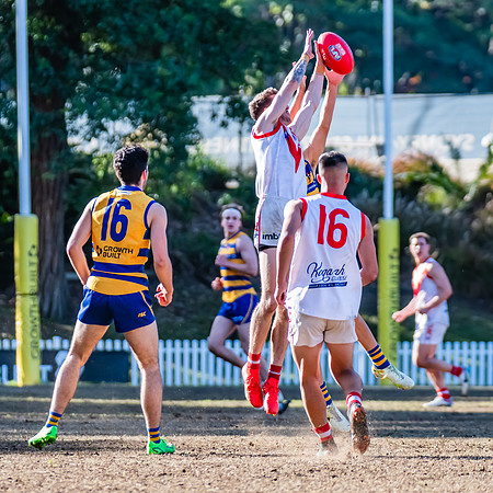 Rd 15 MPD - Sydney Uni v St George - 22 July 2023