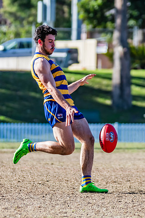 Rd 15 MPD - Sydney Uni v St George - 22 July 2023