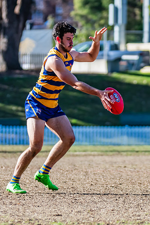 Rd 15 MPD - Sydney Uni v St George - 22 July 2023
