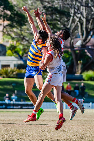 Rd 15 MPD - Sydney Uni v St George - 22 July 2023