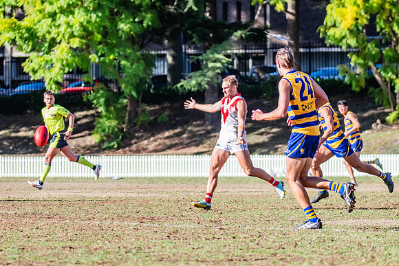 Rd 15 MPD - Sydney Uni v St George - 22 July 2023