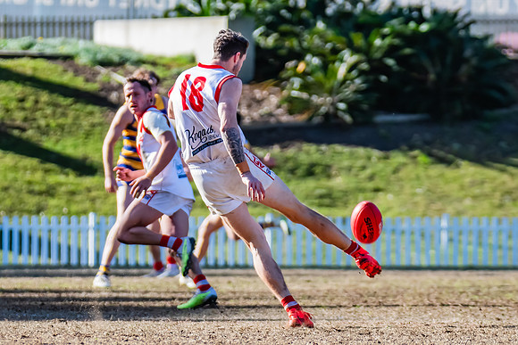 Rd 15 MPD - Sydney Uni v St George - 22 July 2023