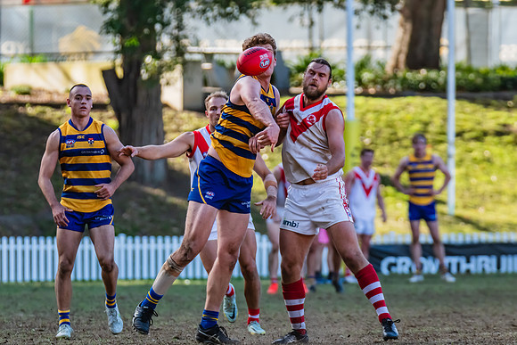 Rd 15 MPD - Sydney Uni v St George - 22 July 2023