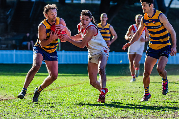 Rd 15 MPD - Sydney Uni v St George - 22 July 2023