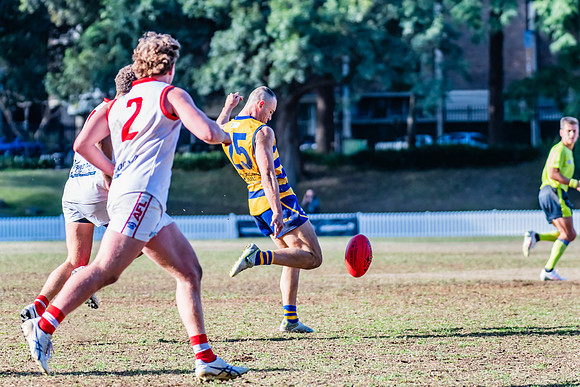 Rd 15 MPD - Sydney Uni v St George - 22 July 2023