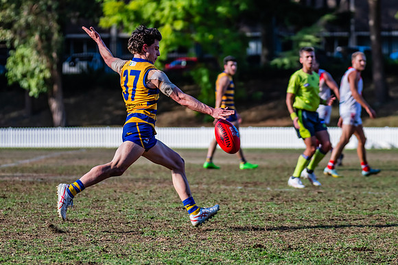 Rd 15 MPD - Sydney Uni v St George - 22 July 2023