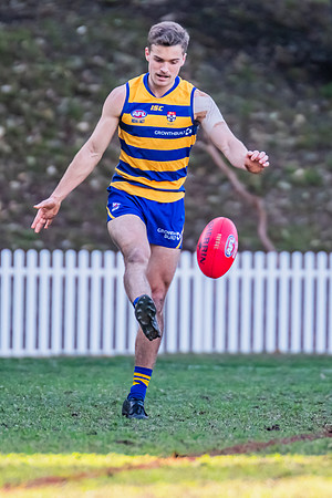 Rd 15 MPD - Sydney Uni v St George - 22 July 2023