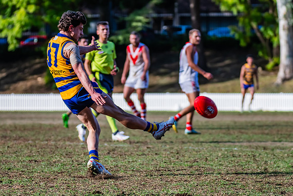 Rd 15 MPD - Sydney Uni v St George - 22 July 2023