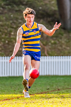 Rd 15 MPD - Sydney Uni v St George - 22 July 2023