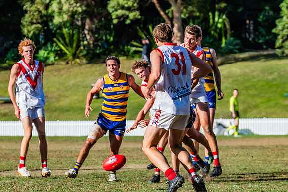 Rd 15 MPD - Sydney Uni v St George - 22 July 2023