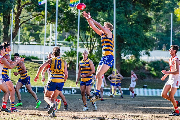 Rd 15 MPD - Sydney Uni v St George - 22 July 2023