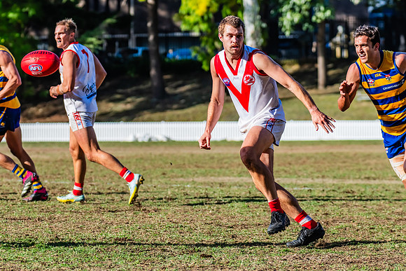 Rd 15 MPD - Sydney Uni v St George - 22 July 2023