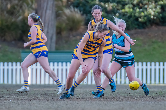 Rd 15 WPD - Sydney Uni v Southern Power - 22 July 2023