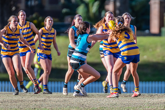 Rd 15 WPD - Sydney Uni v Southern Power - 22 July 2023
