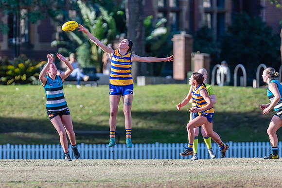 Rd 15 WPD - Sydney Uni v Southern Power - 22 July 2023
