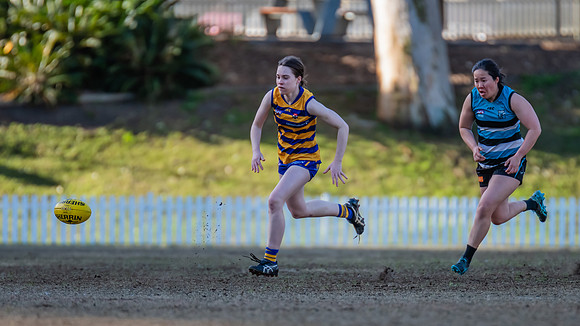 Rd 15 WPD - Sydney Uni v Southern Power - 22 July 2023