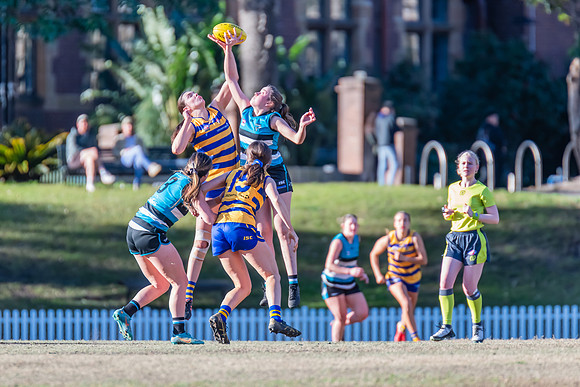 Rd 15 WPD - Sydney Uni v Southern Power - 22 July 2023