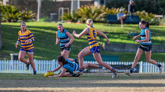 Rd 15 WPD - Sydney Uni v Southern Power - 22 July 2023