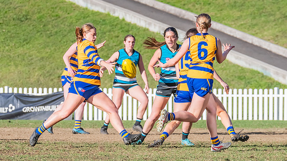 Rd 15 WPD - Sydney Uni v Southern Power - 22 July 2023