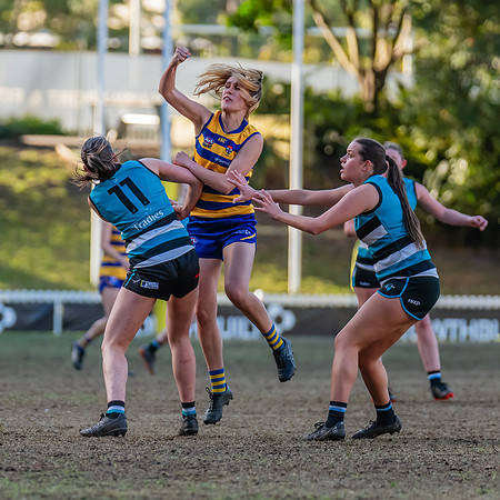 Rd 15 WPD - Sydney Uni v Southern Power - 22 July 2023
