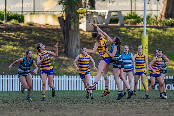 Rd 15 WPD - Sydney Uni v Southern Power - 22 July 2023