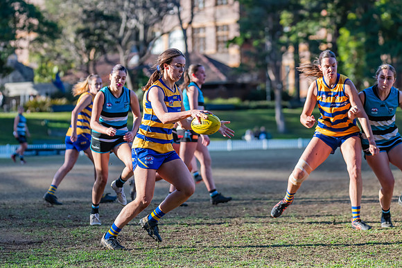 Rd 15 WPD - Sydney Uni v Southern Power - 22 July 2023