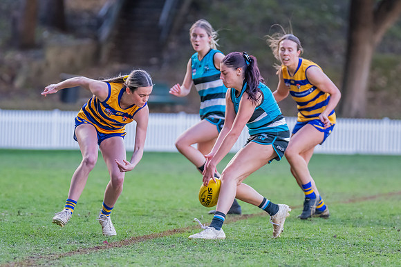 Rd 15 WPD - Sydney Uni v Southern Power - 22 July 2023