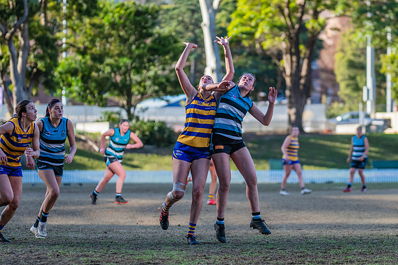 Rd 15 WPD - Sydney Uni v Southern Power - 22 July 2023
