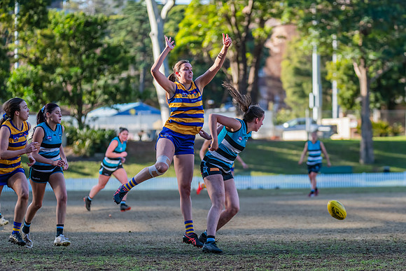 Rd 15 WPD - Sydney Uni v Southern Power - 22 July 2023