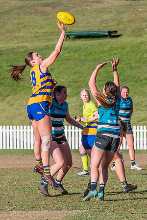 Rd 15 WPD - Sydney Uni v Southern Power - 22 July 2023