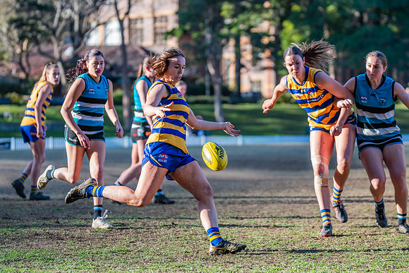 Rd 15 WPD - Sydney Uni v Southern Power - 22 July 2023
