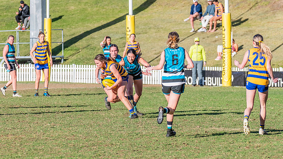Rd 15 WPD - Sydney Uni v Southern Power - 22 July 2023