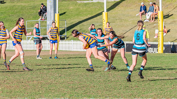 Rd 15 WPD - Sydney Uni v Southern Power - 22 July 2023