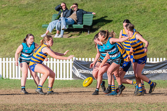 Rd 15 WPD - Sydney Uni v Southern Power - 22 July 2023