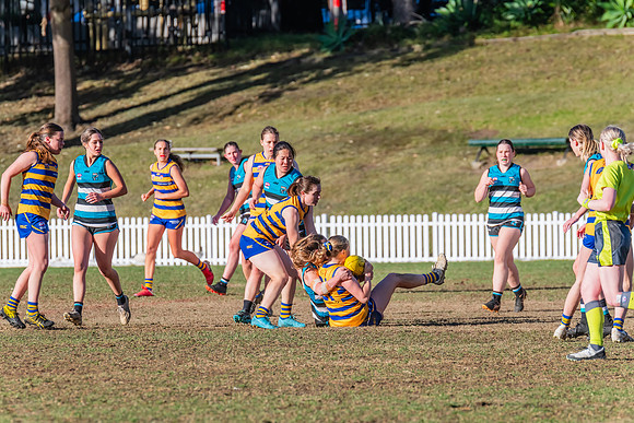 Rd 15 WPD - Sydney Uni v Southern Power - 22 July 2023