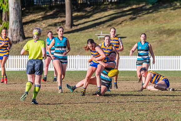 Rd 15 WPD - Sydney Uni v Southern Power - 22 July 2023