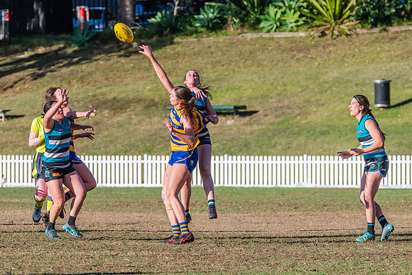 Rd 15 WPD - Sydney Uni v Southern Power - 22 July 2023