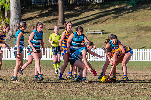 Rd 15 WPD - Sydney Uni v Southern Power - 22 July 2023